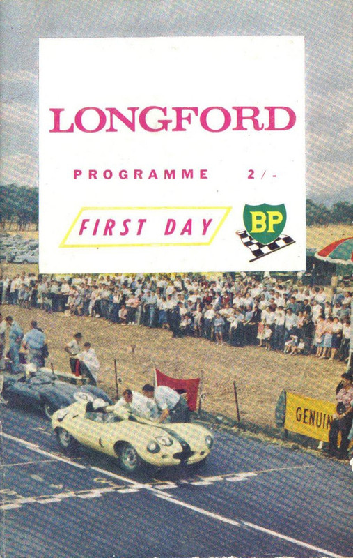 1956 Round 1: Australian Tourist Trophy Longford61