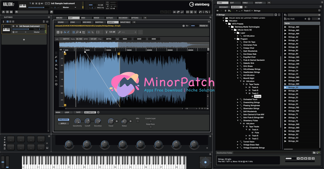Steinberg Halion Sonic 7.0.20 Crack