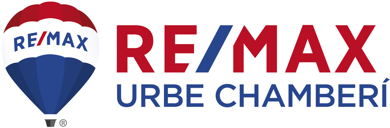 Logotipo de REMAX URBE CHAMBERI