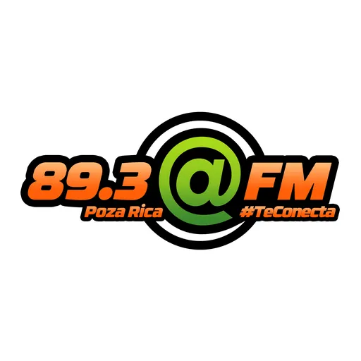 89.3 Arroba FM (Poza Rica) - 89.3 FM - XHRRR-FM - Radiorama Poza Rica - Poza Rica, Veracruz