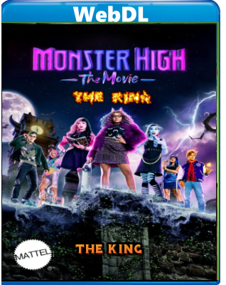 Monster High-The Movie (2022) WEBDL 720p x264 E-AC3+AC3 ITA ENG