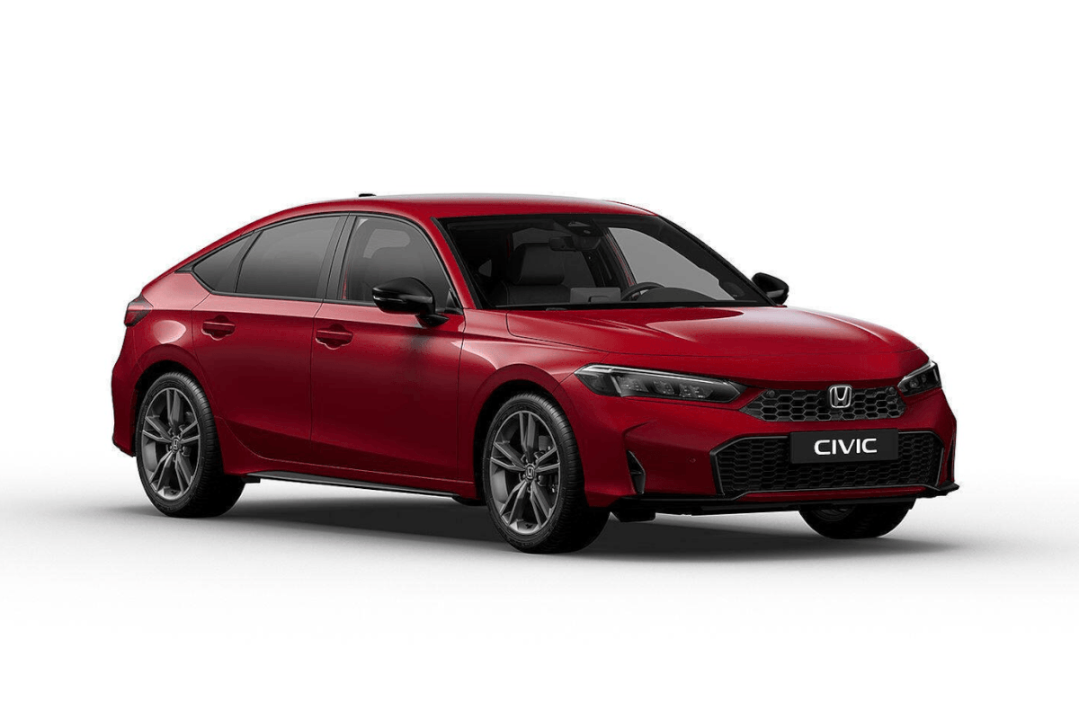 Jobban bevon a vezetésbe a Honda Civic 7 honda-civic-szinek