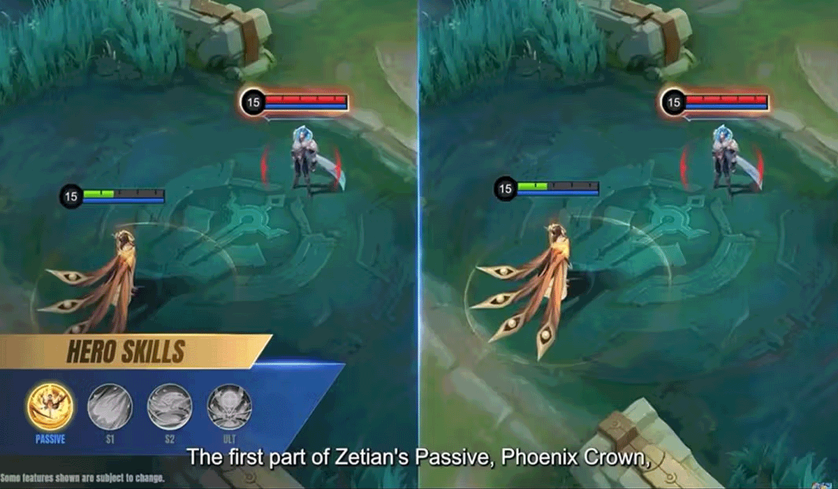 Combo Skill Efektif Zetian