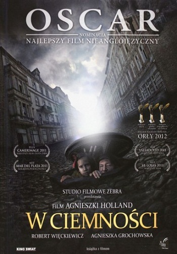 W Ciemnosci (In Darkness) [2011][DVD R1][Subtitulado]