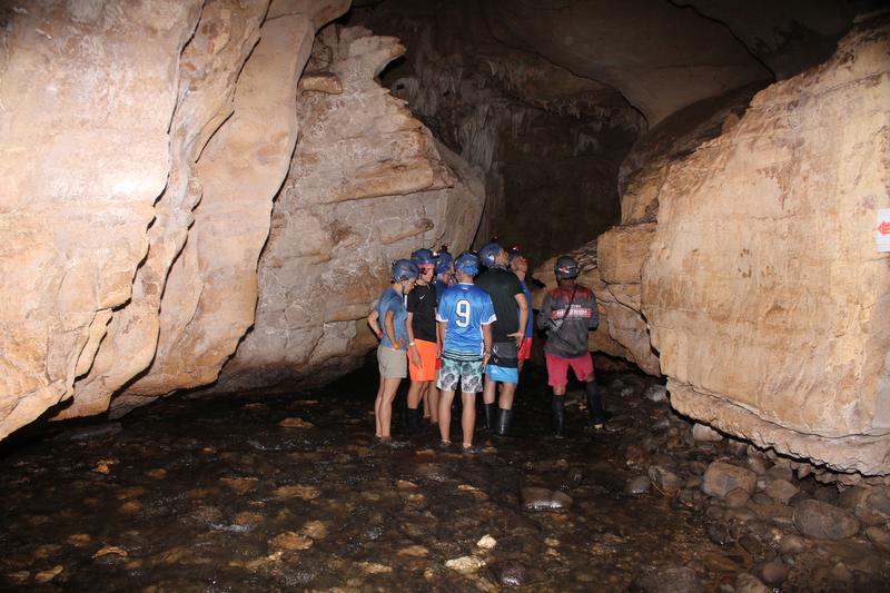 DE TORTUGAS Y PEREZOSOS. COSTA RICA 2019 - Blogs de Costa Rica - DIA 9: CAVERNAS DE VENADO (13)