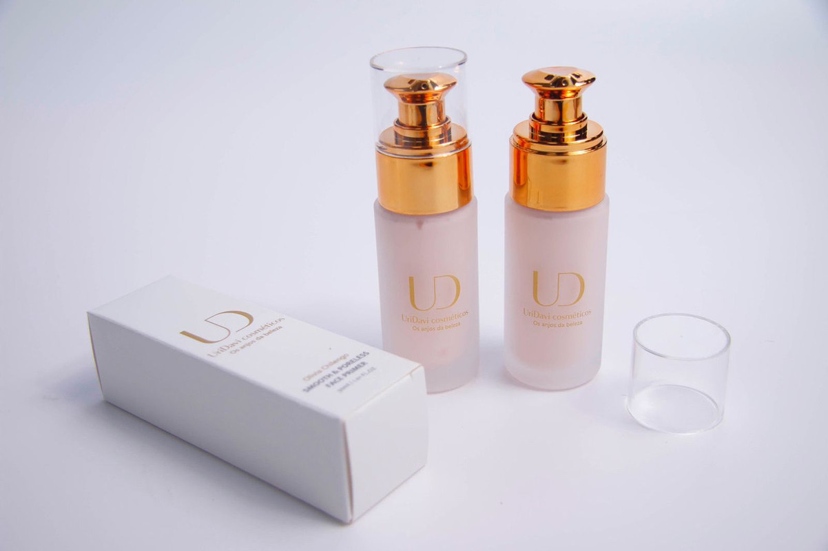 Primer com Protetor Solar