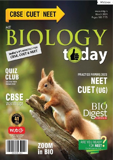 Biology Today - March / 2023