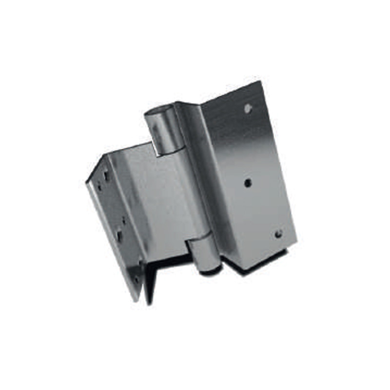 Charnière polyvalente en inox