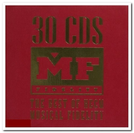 VA - Music Fidelity - The Complete Audiophile Collection: Hi-End Super CD Master (Limited Edition) (2014)