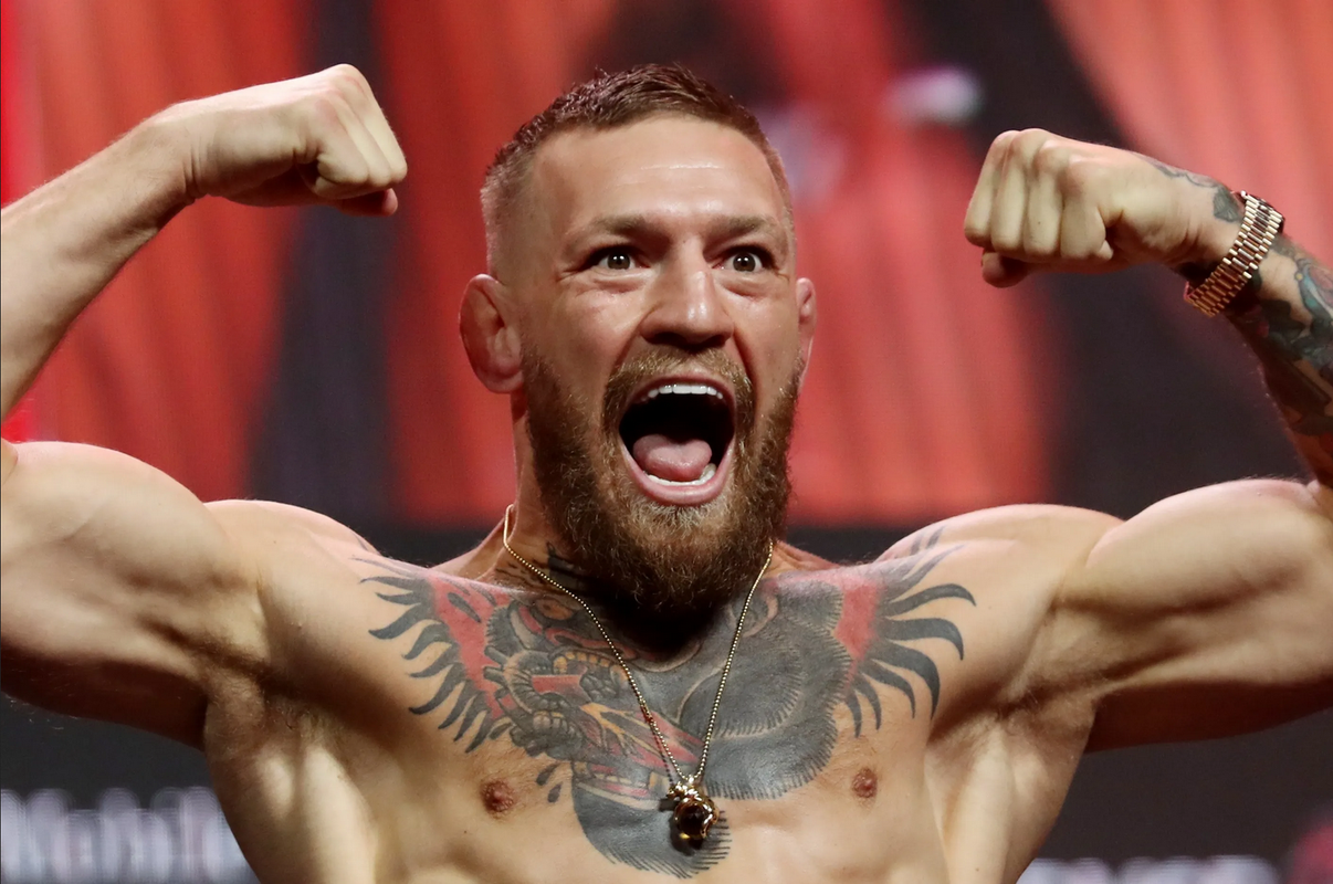 Conor McGregor explota con Manny Pacquiao y lo reta a una pelea de boxeo