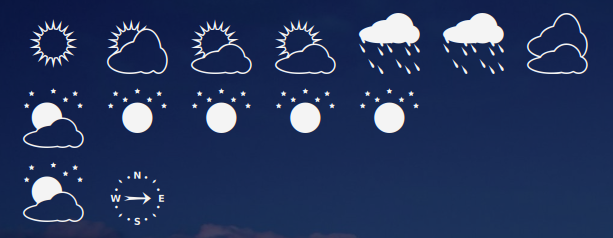 weatherfont