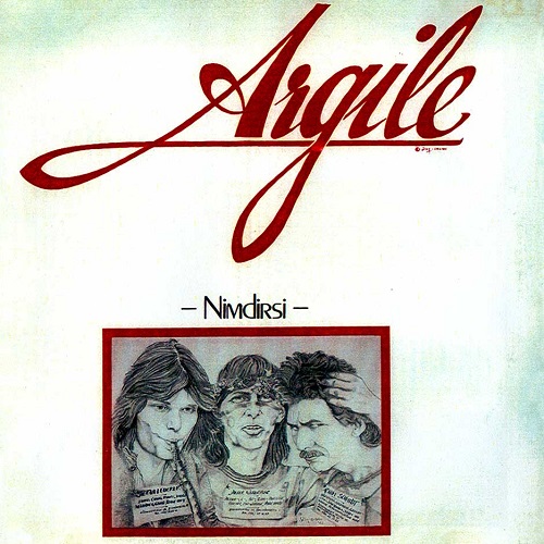 Argile - Nimdirsi (1983) Argile - Nimdirsi (1983)