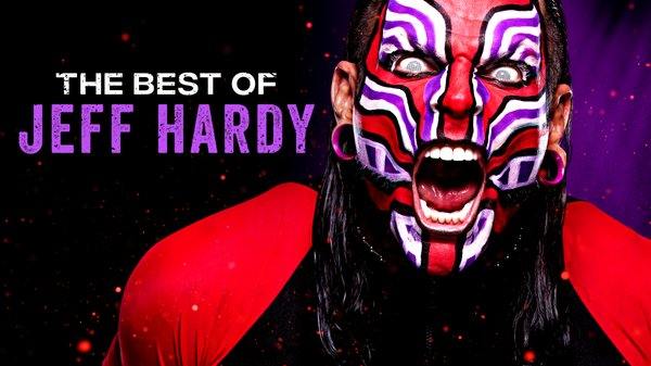  WWE The Best Of Jeff Hardy 2020 
