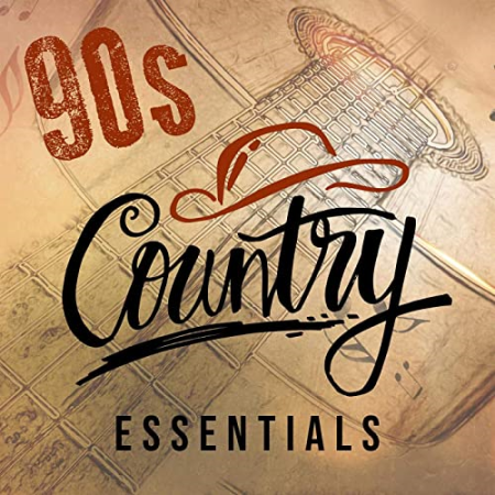 VA - 90s Country Essentials (2020) flac