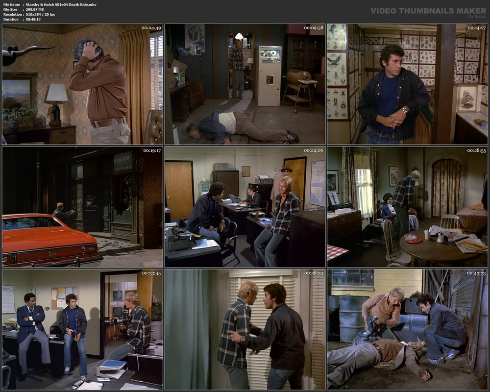 Starsky & Hutch S01e04 Death Ride.mkv