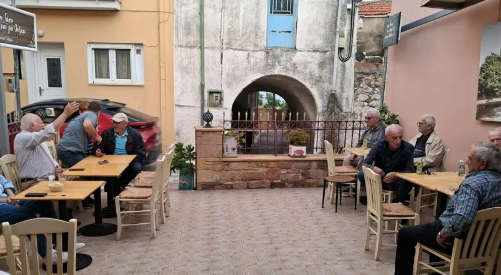 ΠΕΡΙΟΔΕΙΕΣ ΣΤΑ ΧΩΡΙΑ ΞΕΚΙΝΗΣΕ Ο ΠΑΝΤΕΛΗΣ ΒΡΟΥΛΗΣ ΜΕ ΦΟΝΤΟ ΤΙΣ ΕΠΟΜΕΝΕΣ ΒΟΥΛΕΥΤΙΚΕΣ ΕΚΛΟΓΕΣ