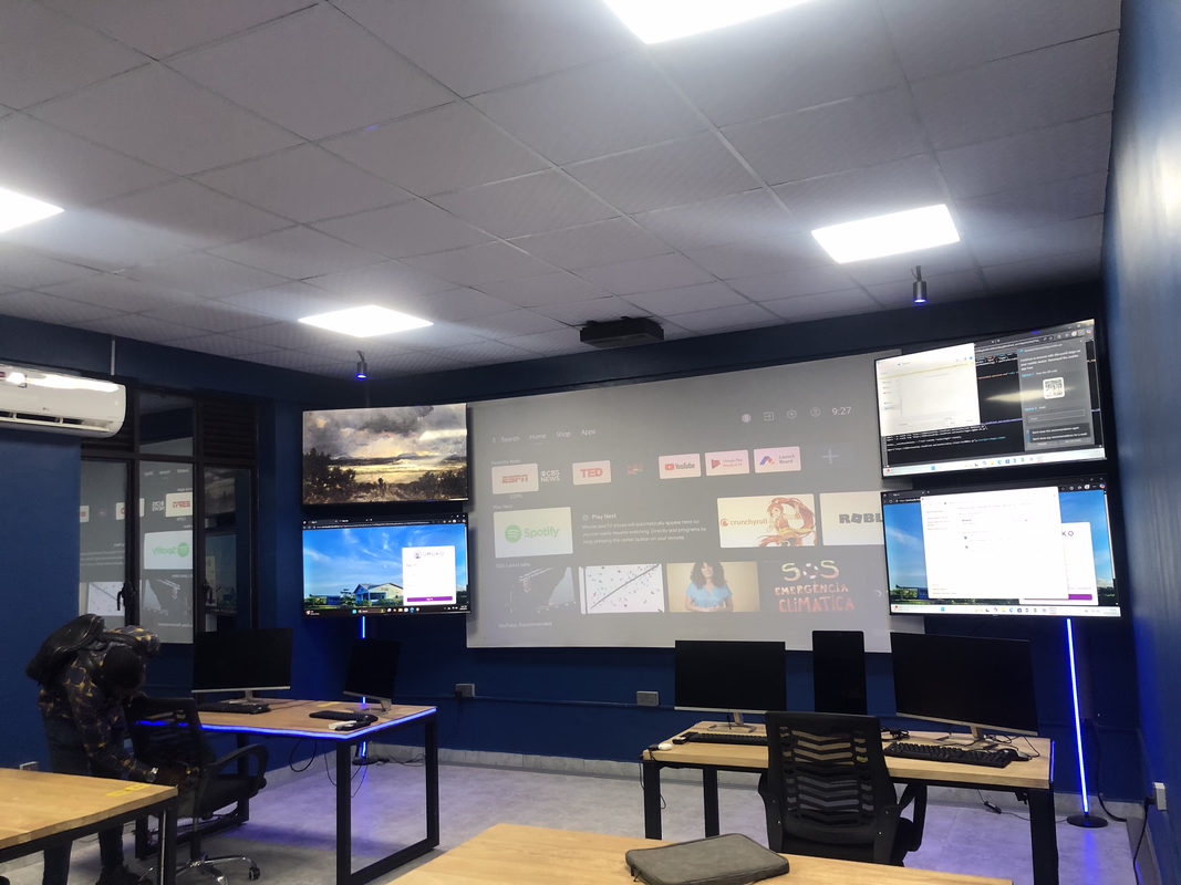 Office Relocation & Technology Upgrade