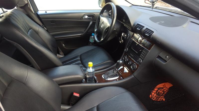 W203 C180K 2005 R$ 38.500,00 (VENDIDO) C180-K-2005-161