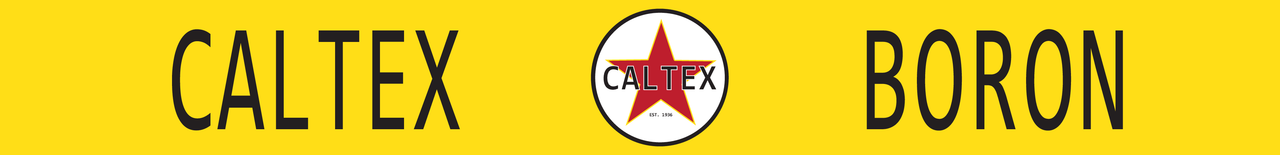 CALTEX-BORON