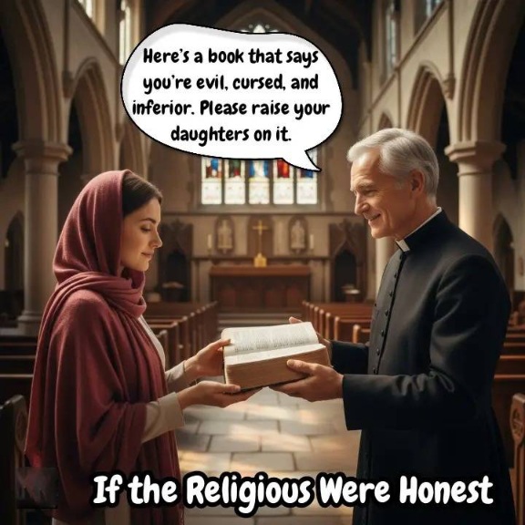 [Image: Honest.jpg]