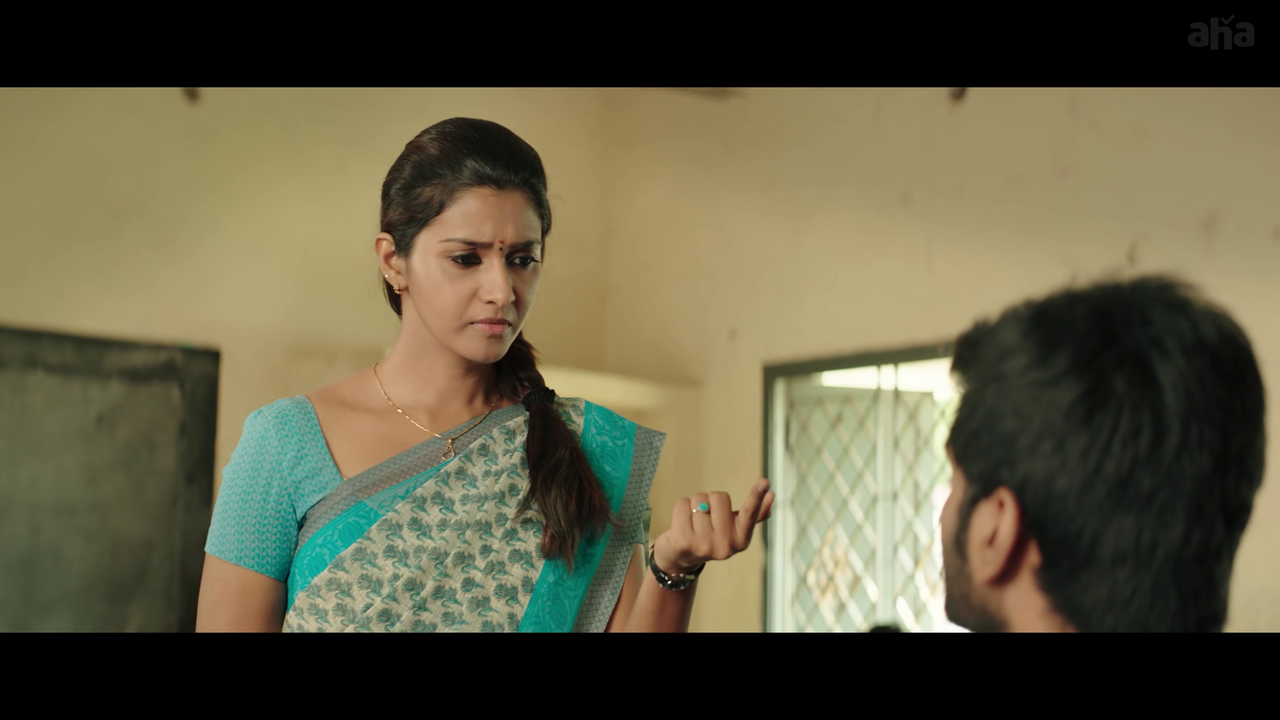 Priya Bhavani Shankar - Kuruthi Aattam 4K SNAP (272)