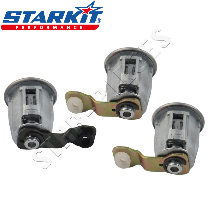 3 BARILLETS SERRURES PORTE AVANT ARRIERE PEUGEOT PARTNER CITROEN BERLINGO 96-08