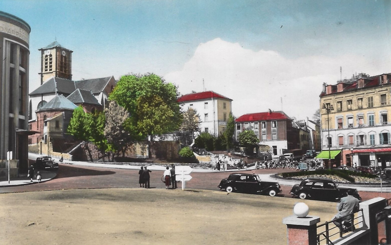 Place de la république