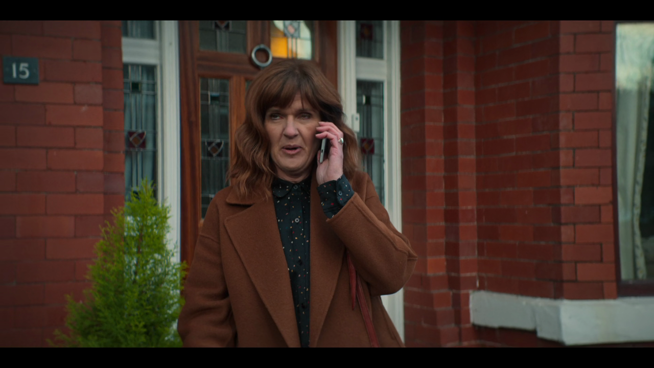 The Stranger (2020) S01 1080p Webrip x265 10bit EAC3 5.1 - Ainz