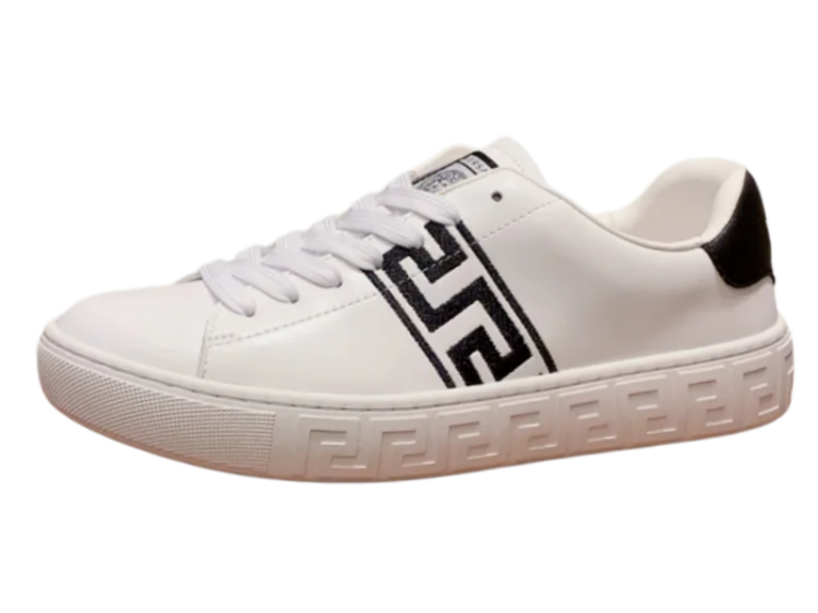 Versace Chain Shoes