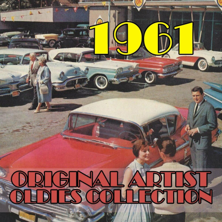 VA - 1961 Original Artist Oldies Collection (2021)