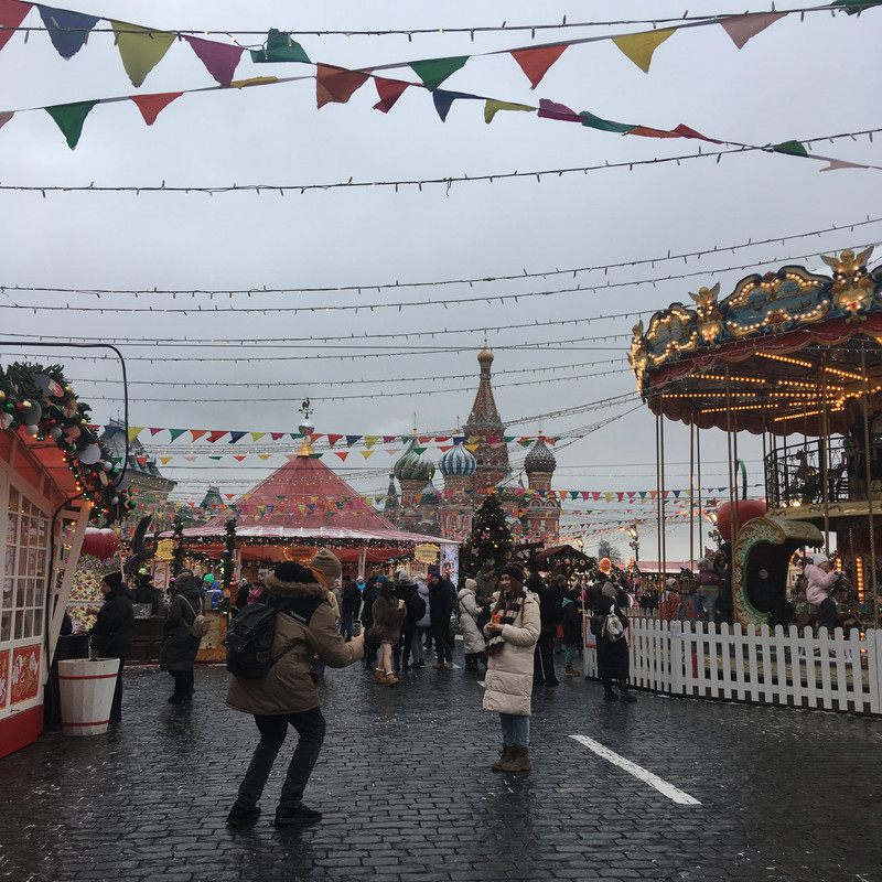 Ладья и Предновогодняя Москва 2025 047