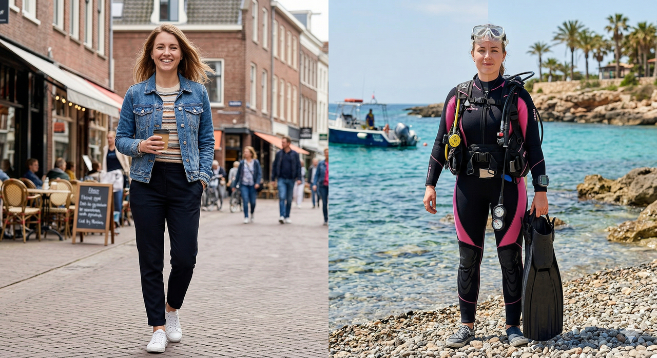 Is Scuba Diving Right for Me? 