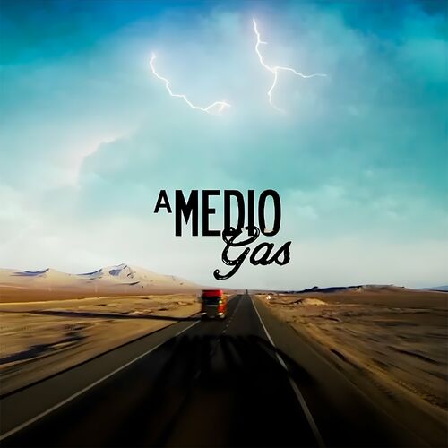 Amistades Peligrosas - A Medio Gas (One Headlight) (Single) (2024) Mp3