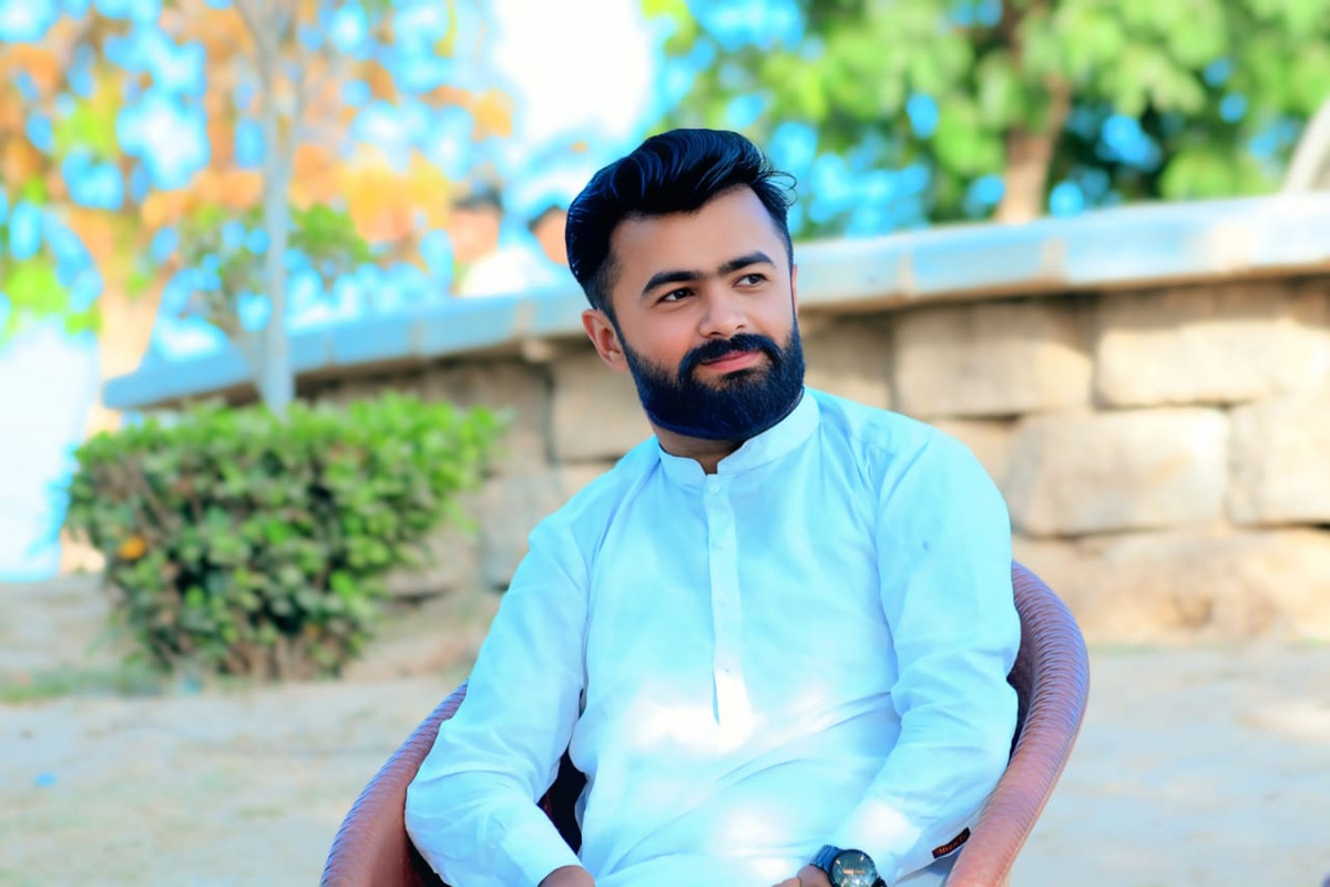 Saif King, Partner & Strategy Director profile picture