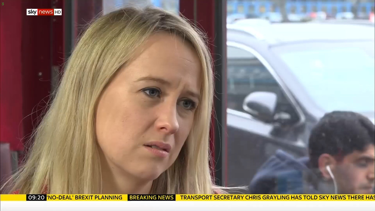 13 January - 09.00.00 - Sophy Ridge On Sunday. A new kind of pol