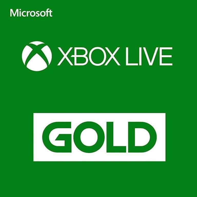 Cdkeys: 6 Meses de Xbox Live Gold Key Global 
