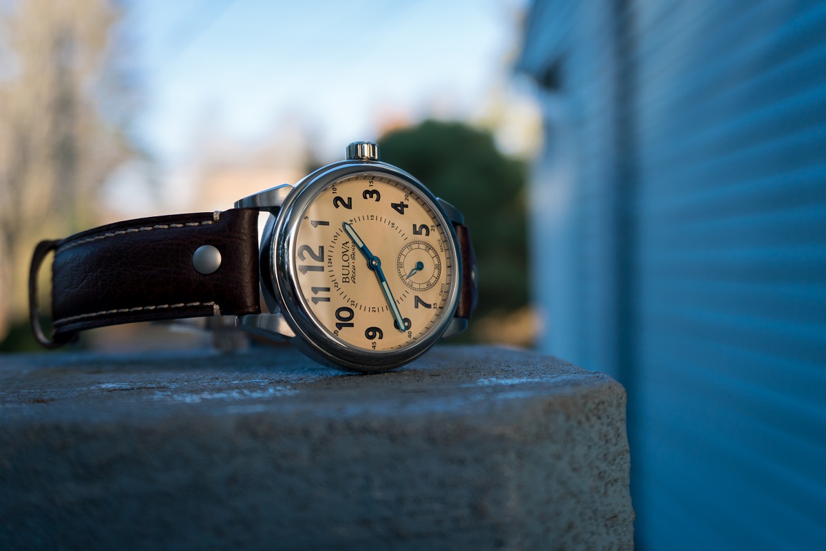 FS Bulova Accu Swiss 63A121 Gemini SOLD BladeForums