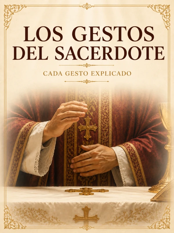 Los Gestos del Sacerdote