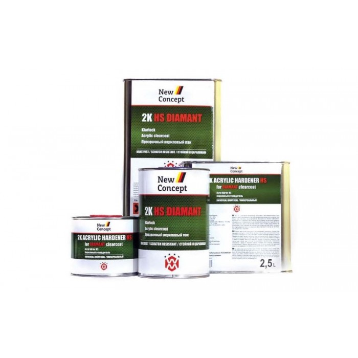 Автолак - супер блеск и долговечность