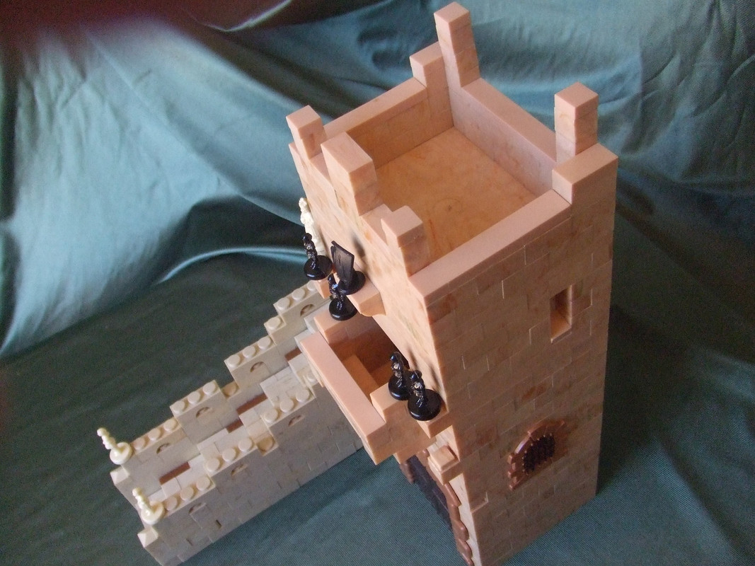 torre con escalera 003