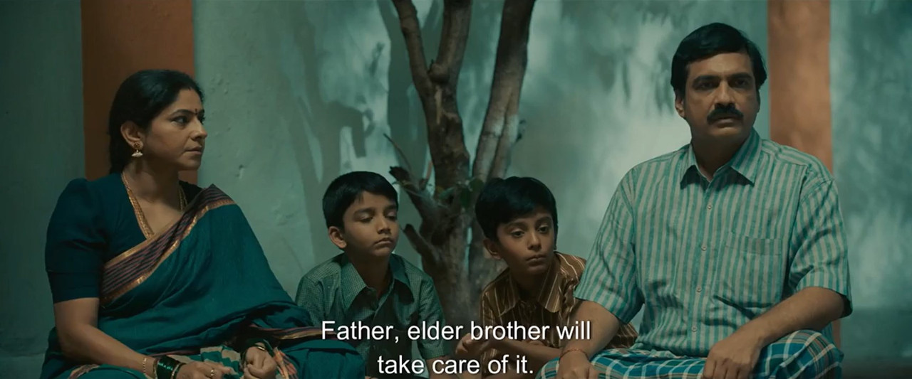 Vijayanand 2022 WebRip [Hindi + Tamil + Telugu + Malayalam + Kannada] 480p, 720p ESub Screenshot