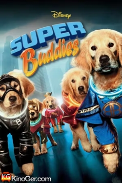 Super Buddies (2013)