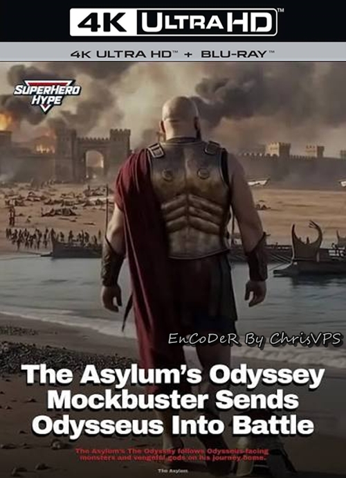 The Odyssey (2026) The Asylum MULTI.HDR.DoVi.Hybrid.2160p.WEB.DL.DDP-ChrisVPS / LEKTOR AI i NAPISY
