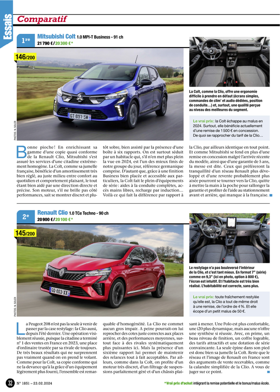Auto Plus France N.1851 - 23 Février 2024...wawacity.city34