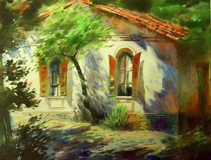 4609e26bf737d7e4e4888aecca15a061--art-house-victor