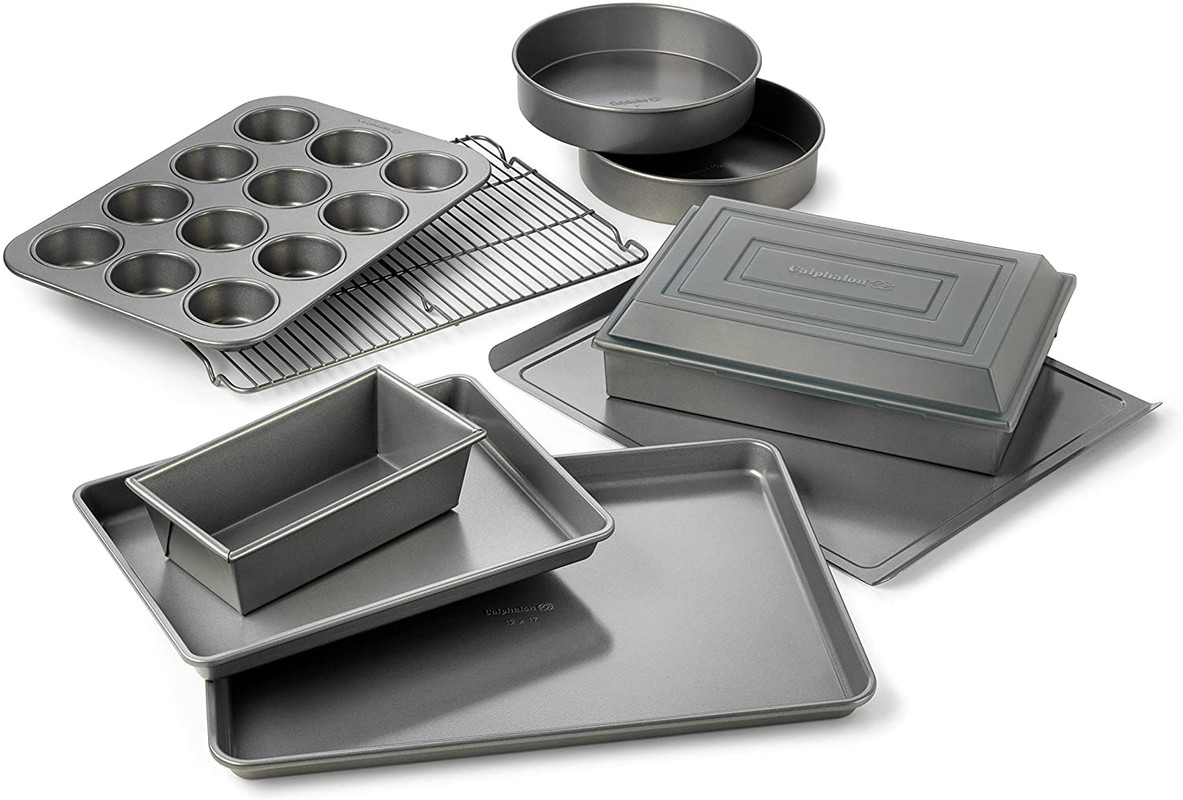 what is the best bakeware material