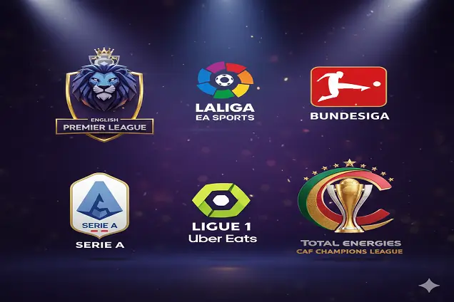 جدول مباريات يوم الأحد 23 نوفمبر 2025