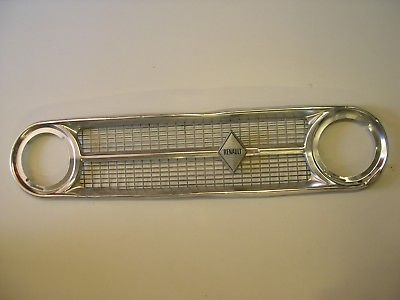 Calandre-alu-aluminium-Renault-4-R4-4L