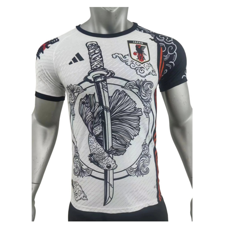 2425 Japan Special Edition Jersey Player Version