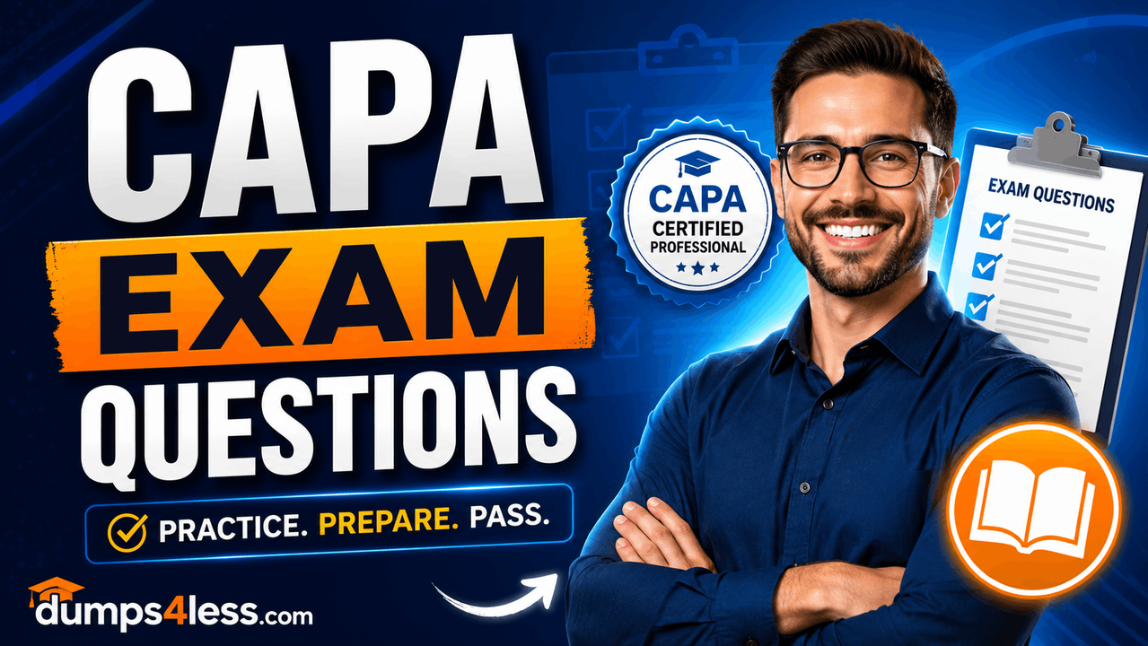 CAPA exam questions